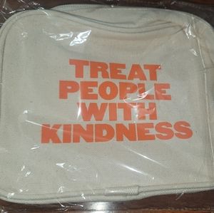 Harry Styles Treat People With Kindness Makeup Bag 2021 Love on Tour concert